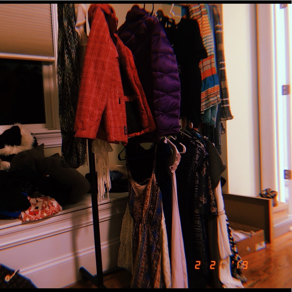 Comment For Photo of Model Wearing Items